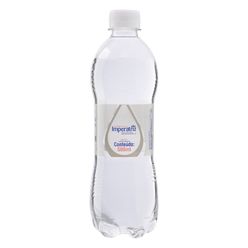 Água Mineral IMPERATRIZ com Gás 500ml