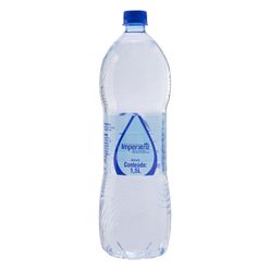 Água Mineral IMPERATRIZ sem Gás 1.5L