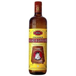 Cachaça VELHO BARREIRO 910ml