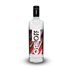 Vodka ORLOFF Multidestilada 1L