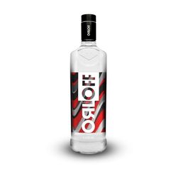 Vodka Orloff Multidestilada 1l