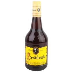 Conhaque PRESIDENTE 900ml