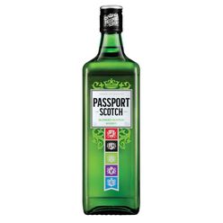 Whisky Passport Scotch 1l