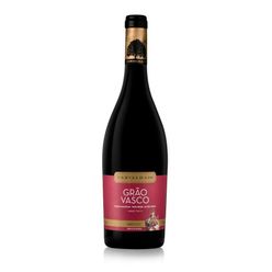 Vinho Tinto Português GRAO VASCO 750ml