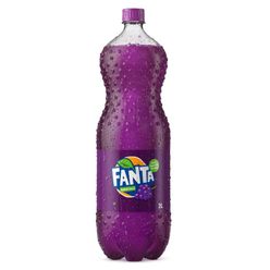 Refrigerante Fanta Uva 2l