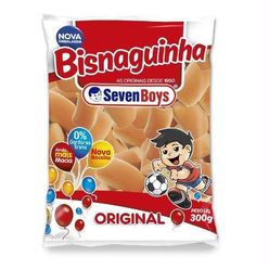 Bisnaguinha Seven Boys Especial 300g