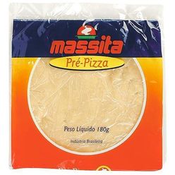 Massa Pizza Massita 180g