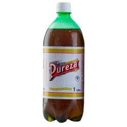 Refrigerante PUREZA Guaraná 1L