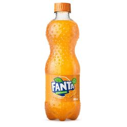 Refrigerante Fanta Laranja 600ml