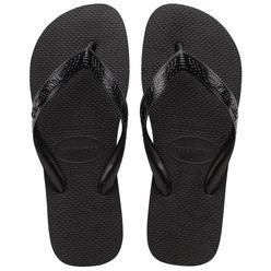 Sandália HAVAIANAS Top 41x42 Preto