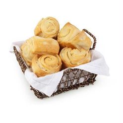 Pão ANGELONI Francês Folhado kg