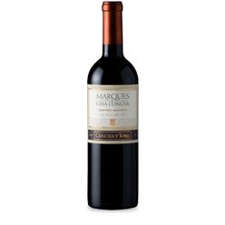 Vinho Tinto Chileno MARQUES DE CASA CONCHA Cabernet Sauvignon 750ml