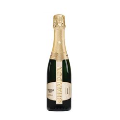 Espumante Brasileiro CHANDON Brut Garrafa 375ml