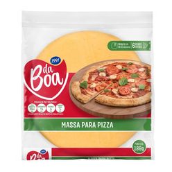 Massa Para Pizza Da Boa 180g