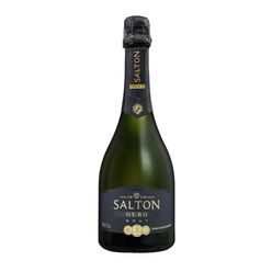 Espumante Brasileiro SALTON Ouro Brut Garrafa 750ml