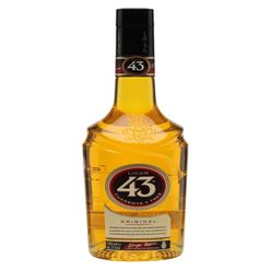 Licor CUARENTA Y TRÊS 700ml
