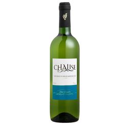 Vinho Branco Brasileiro CHALISE Seco 750ml