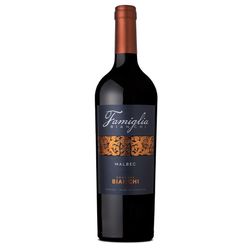 Vinho Tinto Argentino BIANCHI Malbec 750ml