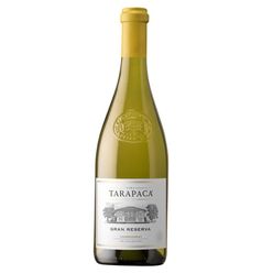 Vinho Branco Chileno TARAPACÁ chardonnay gran reserva 750ml