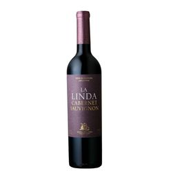 Vinho Tinto Argentino FINCA LA LINDA Cabernet Sauvignon 750ml