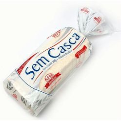 Pão Nino Sem Casca 450g