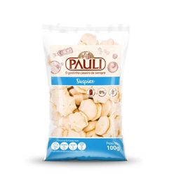 Suspiro Tradicional PAULI sem Glúten 100g