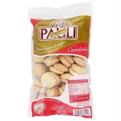 Biscoito Pauli Casadinho 270g