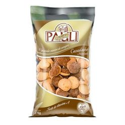 Biscoito Pauli Mesclado  Casadinho 270g