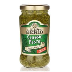 Molho Pesto FILIPPO BERIO 190g