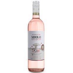 Vinho Rosé Brasileiro MIOLO Seleção 750ml