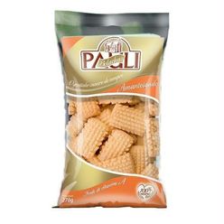 Biscoito Pauli Amenteigados 270g