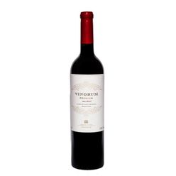 Vinho Tinto Argentino VINORUM Malbec Premium 750ml