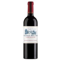 Vinho Tinto Francês CHÂTEAU BEL AIR Bel Air Raillon 750ml