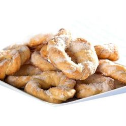 Biscoito Rosquinha ANGELONI Açucarada 250g