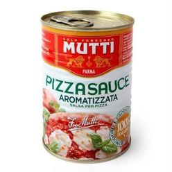 Molho de Tomate italiano MUTTI pizza sauce 400g