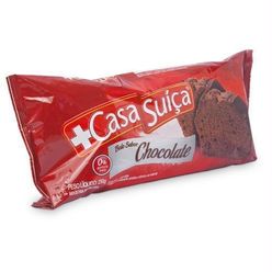 Bolo CASA SUÍÇA chocolate 280g