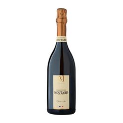 Champagne Francês MOUTARD Grande Cuvée demi-sec 750ml