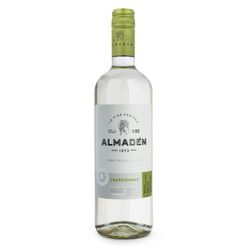 Vinho Branco Brasileiro ALMADÉN Chardonnay 750ml