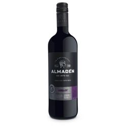 Vinho Tinto Brasileiro ALMADÉN Merlot 750ml