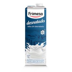 Leite FRIMESA Desnatado 1l