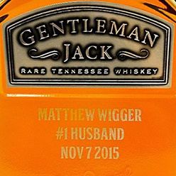 Whisky Jack Daniel's Gentleman 1l