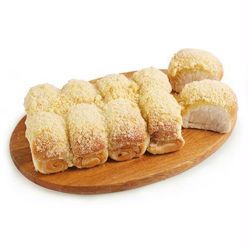 Pão ANGELONI Mini com Farofa Balcão kg