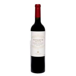 Vinho Tinto Argentino VINORUM Premium  Cabernet Sauvignon 750ml