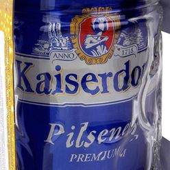 Cerveja Alemã KAISERDOM Premium Mug Set 1L