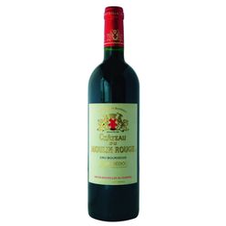 Vinho Tinto Francês CHATEAU MOULIN ROUGE haut-medoc 750ml