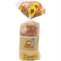 Pão Thabrulai Integral 400g