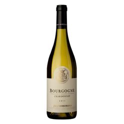 Vinho Branco Francês JEAN BOUCHARD Bourgogne Chardonnay 750ml