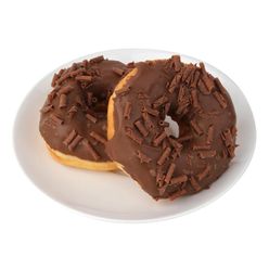 Donuts Angeloni Pagnifique Chocolate Com Raspas Com 1 Unidade 30g