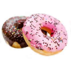 Donuts Angeloni Pagnifique Chocolate Com Raspas De Morango Com 1 Unidade 30g