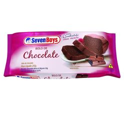 Bolo Seven Boys Chocolate 250g